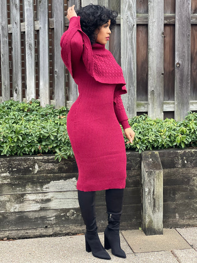 Ultimate Sweater Dress