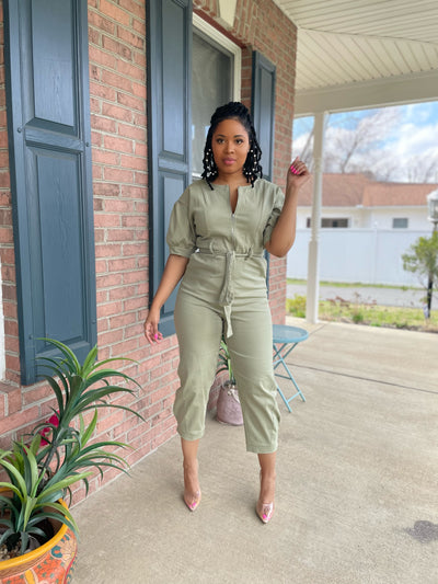 Kimberly Jumpsuit