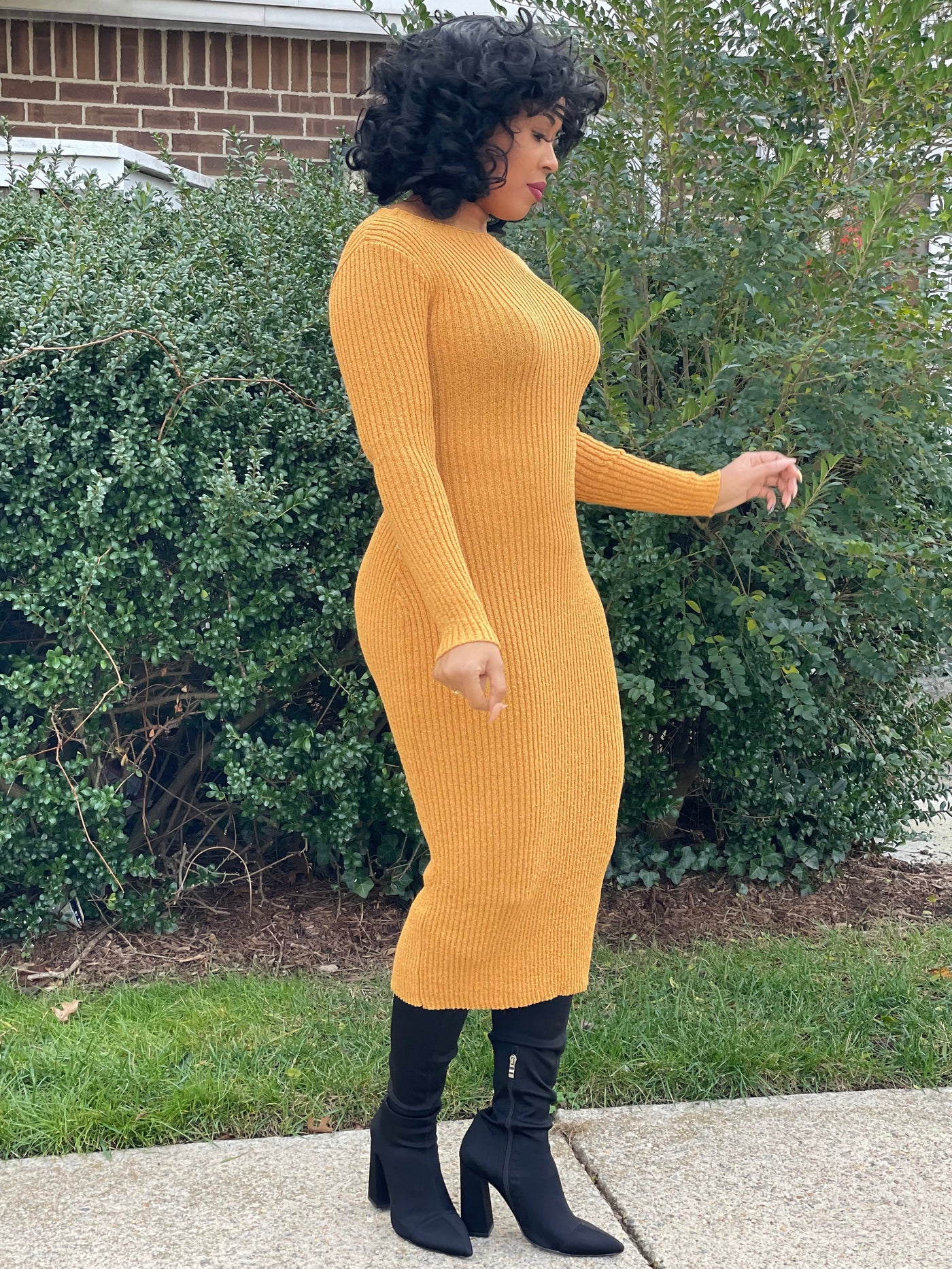 Ultimate Sweater Dress