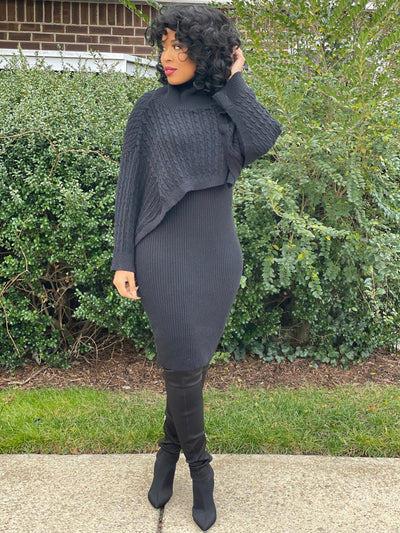 Ultimate Sweater Dress